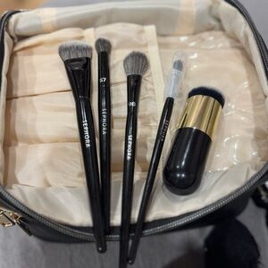 Sephora Collection Brushes Unused
